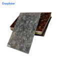 Best selling light pink plexiglass white marble sheets